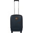  Taormina 4 roulettes Trolley S 57 cm avec soufflet d'extension Modéle blue