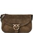  Love Satchel Classic Sac à bandoulière Cuir véritable 27 cm Modéle verde oliva