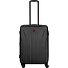  Oryson 4 roulettes Trolley M 65 cm avec soufflet d'extension Modéle schwarz