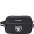  travelite x NFL Trousse de toilette 24 cm Modéle las vegas raiders