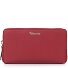  Amanda Porte-monnaie en cuir 19 cm Modéle red