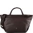  Paola Sac à main Cuir véritable 27 cm Modéle soil brown
