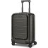  London 4 roues Valise cabine 55 cm Compartiment ordinateur avec soufflet d'extension Modéle cool olive