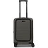  London 4 roulettes Trolley de cabine 55 cm Compartiment pour ordinateur portable avec soufflet d'extension Modéle cool olive