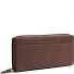  Mirelle Porte-monnaie Protection RFID Cuir véritable 19 cm Modéle dark taupe