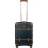  Bellagio 4 roulettes Trolley de cabine 55 cm Modéle blau-tabak