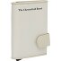  Sabana Porte-monnaie Protection RFID Cuir 7.5 cm Modéle off white