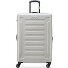  JH004C 4 roulettes Trolley 75 cm avec soufflet d'extension Modéle grey