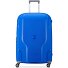  Clavel 4 roues trolley 76 cm avec soufflet extensible Modéle blau