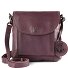  Anchor Love Iben Mini sac à bandoulière Cuir véritable 18 cm Modéle deep purple