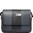  Urban Messenger Protection RFID Cuir 35 cm Compartiment pour ordinateur portable Modéle grey-black