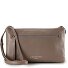  Zena Sac à bandoulière S Cuir 25 cm Modéle neutral grey