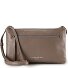 Zena Sac à bandoulière S Cuir 25 cm Modéle neutral grey