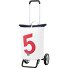  Alu Star Shopper 360° Chariot à provisions 60 cm Modéle steg 5