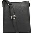  Hirsch Sac à bandoulière en cuir 24 cm Modéle schwarz