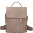  Mademoiselle.M Daypack 22 cm Modéle nubuk cappuccino