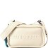  (Im)Perfection Sac à bandoulière Cuir véritable 20 cm Modéle wooly white