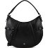  Cavallo Sac à bandoulière Cuir véritable 41 cm Modéle black