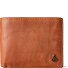  Anchor Love Porte-monnaie Cuir 12 cm Modéle charming cognac