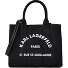  Rsg Sac à main 18 cm Modéle black