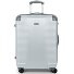  Balance XP 4 roulettes Trolley M 66 cm avec soufflet d'extension Modéle silber