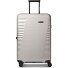  Straw Edition 4 roues Valise cabine 67 cm avec soufflet d'extension Modéle beige