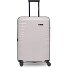  Eco Edition 4 roulettes Trolley 67 cm avec soufflet d'extension Modéle beige