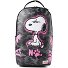  Snoopy Pink Stencil Daypack 45 cm Compartiment pour ordinateur portable Modéle mehrfarbig