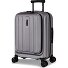  Kapstadt Business Premium 4 roulettes Trolley de cabine 55 cm Compartiment pour ordinateur portable Modéle silver