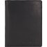  Pure Black Porte-monnaie Protection RFID Cuir 10.5 cm Modéle black