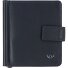  Polo Porte-monnaie Protection RFID Cuir véritable 10 cm Modéle marineblau