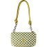  Tessi Sac à bandoulière 24 cm Modéle olive multi