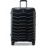  Exo 4 roues Valise cabine 75 cm avec soufflet d'extension Modéle black