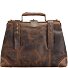  Mallette de médecin Classic en cuir 37 cm Modéle brown