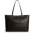  Lenyya Sac de shopper Cuir véritable 45 cm Modéle black