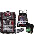  Perfecto Set de cartables 5 pièces Modéle Avengers