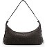  Marie Sac à bandoulière Cuir véritable 38 cm Modéle dark brown