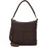  Femi & Nine Sac à bandoulière en cuir 39 cm Modéle grey