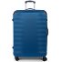  Balance XP 4 roulettes Trolley L 77 cm avec soufflet d'extension Modéle blau