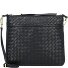  Piuma Sac à bandoulière Cuir 26 cm Modéle black-gold
