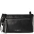  Zena Sac à bandoulière S Cuir véritable 25 cm Modéle black