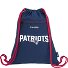  travelite x NFL Sac de gym 41 cm Modéle new england patriots