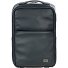  Torino Sac à dos en cuir 37 cm Compartiment pour ordinateur portable Modéle navy