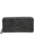  Fritzi10 Nicole Vintage Porte-monnaie 20 cm Modéle black idol