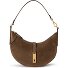  Polo ID Sac à bandoulière Cuir véritable 26 cm Modéle gingerbread