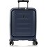  Hatch 4 roulettes Trolley de cabine 53 cm Compartiment pour ordinateur portable avec soufflet d'extension Modéle navy