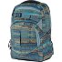  Daypack Superhero sac à dos scolaire 44 cm Modéle frequency blue