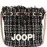  Zohara Sac à main 19 cm Modéle black