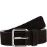  Ceinture Cuir Modéle dark brown | 95 cm