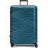 Collection 02 THE LARGE 4 roulettes Trolley 77 cm Modéle turquoise metallic 2